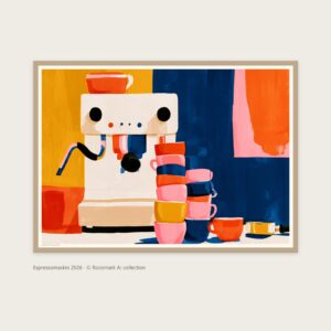 Espresso och kaffe