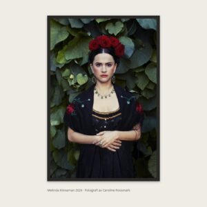 Melinda Kinnaman – fotografi av Caroline Roosmark