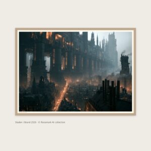 Krig i staden