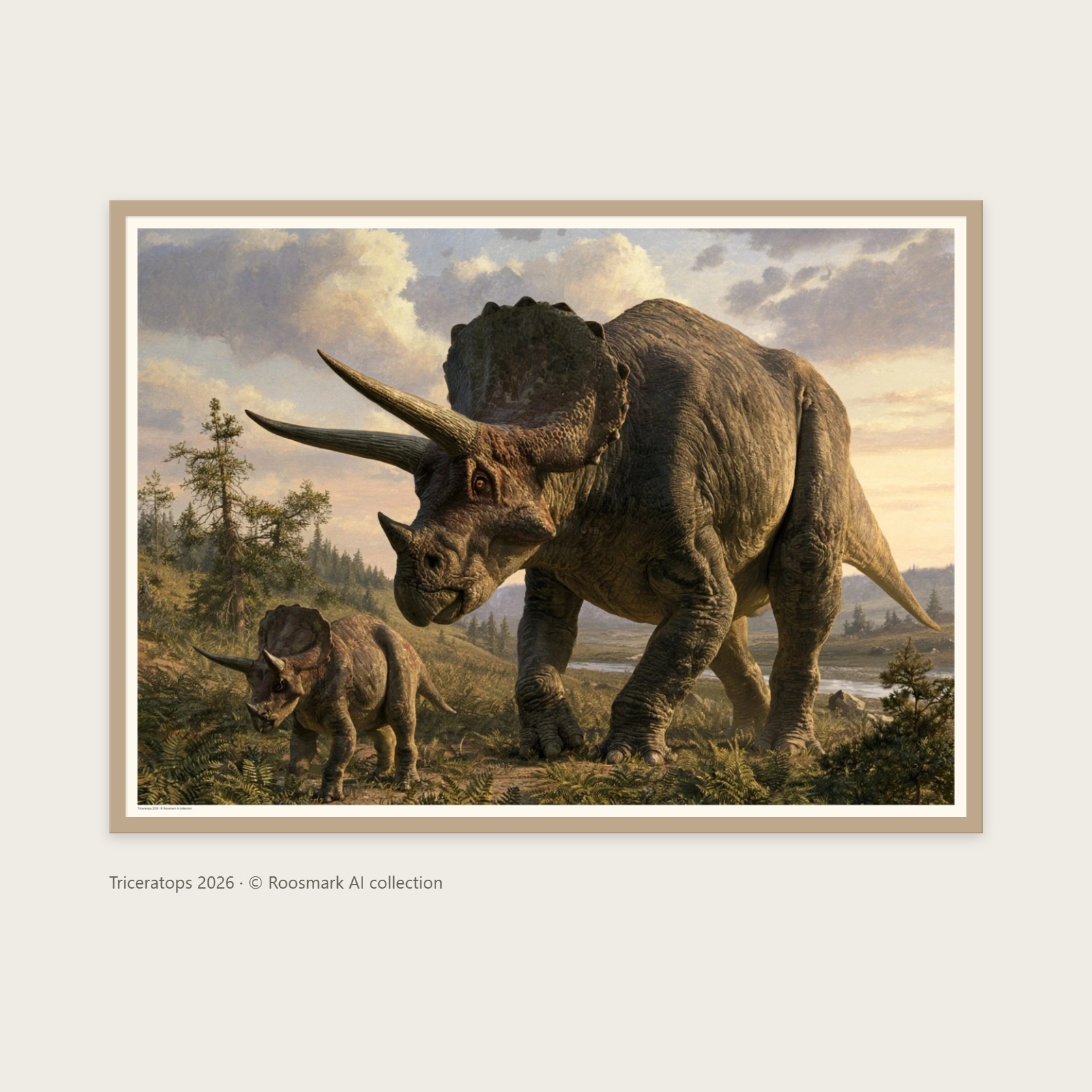 Triceratops